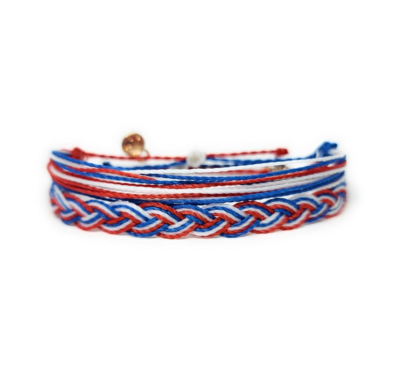 American Pride Bracelet