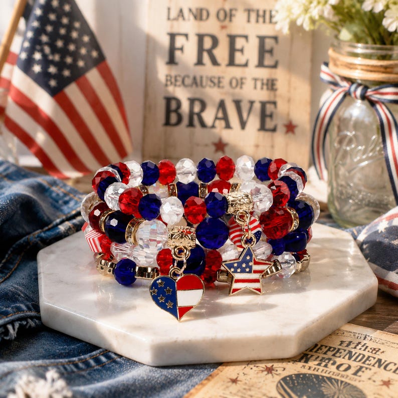 Freedom Tribute Bracelet